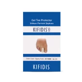 Kifidis Silikon Jel Parmak Şapkası - 3