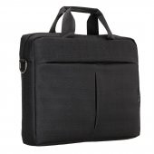ÇANTA NOTEBOOK PLM SIRRUS-BLACK-13-14 - 1