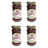 Buğday Çimi Marmelatı(uğut tatlısı,sümelek)360 gr. 4 kavanoz - 1