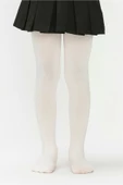 PENTİ PRETTY EXTRA COTTON KÜLOTLU ÇORAP BEYAZ 11-13 YAŞ thumbnail 1