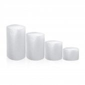 BALONLU NAYLON PATPAT 100 CM X 50 METRE m2/40 gr - 2