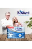 Dr. Pedical Belbantlı Orta Boy M 30'lu Hasta Bezi - 4