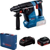 Bosch GBH 187-Li Tek Akülü 5 Ah Kırıcı-Delici - 1