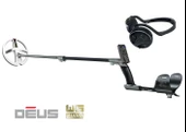 XP DEUS Metal Dedektör - Ana Kontrol Ünitesi WSA Kulaklık 22cm HF Başlık ile thumbnail 2