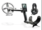 XP DEUS Metal Dedektör - Ana Kontrol Ünitesi WS5 Kablosuz Kulaklık 22cm HF Başlık ile thumbnail 1