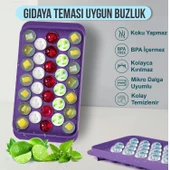 Gen-Of Küre Buz Kalıbı 33 Lü GKH - 3