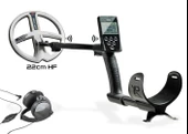 XP DEUS Metal Dedektör - Ana Kontrol Ünitesi FX03 Kulaklık 22 cm HF Başlık ile - 1