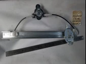 Hyundai Accent 1994-1999 yumurta kasa Arka kapı Cam Krikosu Sol mekanik manuel şöför tarafı yan sanayi 83401-22000 - 3