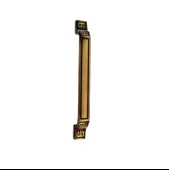 CAN KULP 128 MM ANTİK SARI ( 5 adet) - 1