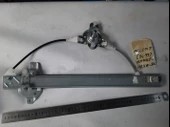 Hyundai Accent 1994-1999 yumurta kasa Arka kapı Cam Krikosu Sol mekanik manuel şöför tarafı yan sanayi 83401-22000 - 6