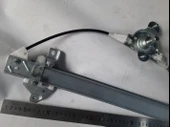 Hyundai Accent 1994-1999 yumurta kasa Arka kapı Cam Krikosu Sol mekanik manuel şöför tarafı yan sanayi 83401-22000 - 1