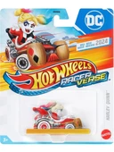 Hotwheels RacerVerse Harley Quinn 2024-HRT24 thumbnail 1