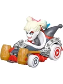 Hotwheels RacerVerse Harley Quinn 2024-HRT24 thumbnail 2