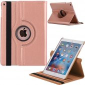 Apple Ipad Pro 5 ve 6 Nesil 9,7 inç Döner Standlı Tablet Kılıfı - 1