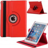 Apple Ipad Pro 5 ve 6 Nesil 9,7 inç Döner Standlı Tablet Kılıfı - 5