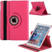 Apple Ipad Pro 5 ve 6 Nesil 9,7 inç Döner Standlı Tablet Kılıfı - 8