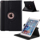 Apple Ipad Pro 5 ve 6 Nesil 9,7 inç Döner Standlı Tablet Kılıfı - 9