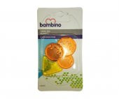 Bambino 2 Renkli Sulu Diş Kaşıyıcı P0656 - 1