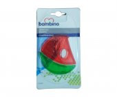 Bambino 2 Renkli Sulu Diş Kaşıyıcı P0656 - 1