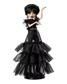 Monster High Wednesday Balo Elbiseli Bebek HXJ03 thumbnail 3