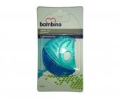 Bambino 2 Renkli Sulu Diş Kaşıyıcı P0656 - 1