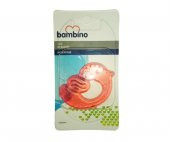 Bambino Figürlü Sulu Diş Kaşıyıcı P0658 - Pembe - 1