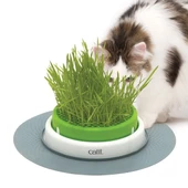 Catit Senses 2.0 Grass Planter Kedi Çimi Seti thumbnail 3