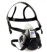 Drager X-Plore 3300 L Yarım Yüz Maskesi - 1