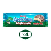 Ülker Coco Star Atıştırmalık Büyük Boy 154 Gr X 4 Adet - 2