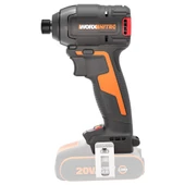 WORX WX265.9 20Volt 200Nm Kömürsüz Profesyonel Şarjlı Darbeli Tornavida (Akü Dahil Değildir) - 2