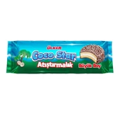 Ülker Coco Star Atıştırmalık Büyük Boy 154 Gr X 4 Adet - 3