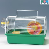 Hamster Kafesi Karışık Renkli 27x21x18 - 1