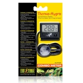 Exo Terra Led Hygrothermo Meter Comb -v - 1
