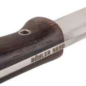 Evolite Böhler N690 Bushcraft Bıçak - 8