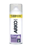Arko Men Sensitive Tıraş Köpüğü 200 ml - 4