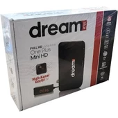 DREAMSTAR ONE PLUS UYDU ALICISI - 1