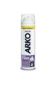 Arko Men Sensitive Tıraş Köpüğü 200 ml - 1