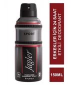 Jagler Deodorant Sprey Sport Erkek 150ml - 1