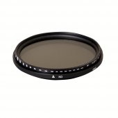 52MM ND Variable Filtre 2-4 Stop - 2