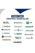 HUGIN Tiger T300 4G Bağlantılı Yeni Nesil Yazar Kasa Pos Cihazı - 4