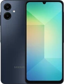 Samsung Galaxy A06 128 GB 4 GB Ram (Samsung Türkiye Garantili) Siyah - 1