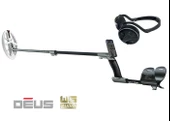XP DEUS Metal Dedektör - Ana Kontrol Ünitesi WSA Kulaklık 24x13cm HF Başlık ile - 2