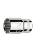 Ceta Form 1/2"12 Köşe Lokma Anahtar-19mm C22-b19 - 1
