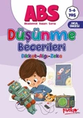 ABS 5-6 Yaş Düşünme Becerileri Dikkat-Algı-Zeka - 1