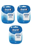 Oral-B Diş İpi Pro-Expert Advanced Sağlıklı Diş Etleri 25m 3 Adet - 1