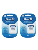 Oral-B Diş İpi Pro-Expert Advanced Sağlıklı Diş Etleri 25m 2 Adet - 1
