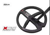 XP DEUS Metal Dedektör - Ana Kontrol Ünitesi WSA Kulaklık 22cm X35 Başlık ile - 6