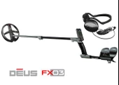 XP DEUS Metal Dedektör - Ana Kontrol Ünitesi FX03 Kulaklık 22cm X35 Başlık ile - 2