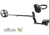 XP DEUS Metal Dedektör - Ana Kontrol Ünitesi WSA Kulaklık 22cm X35 Başlık ile - 2