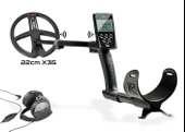 XP DEUS Metal Dedektör - Ana Kontrol Ünitesi FX03 Kulaklık 28cm X35 Başlık ile - 1